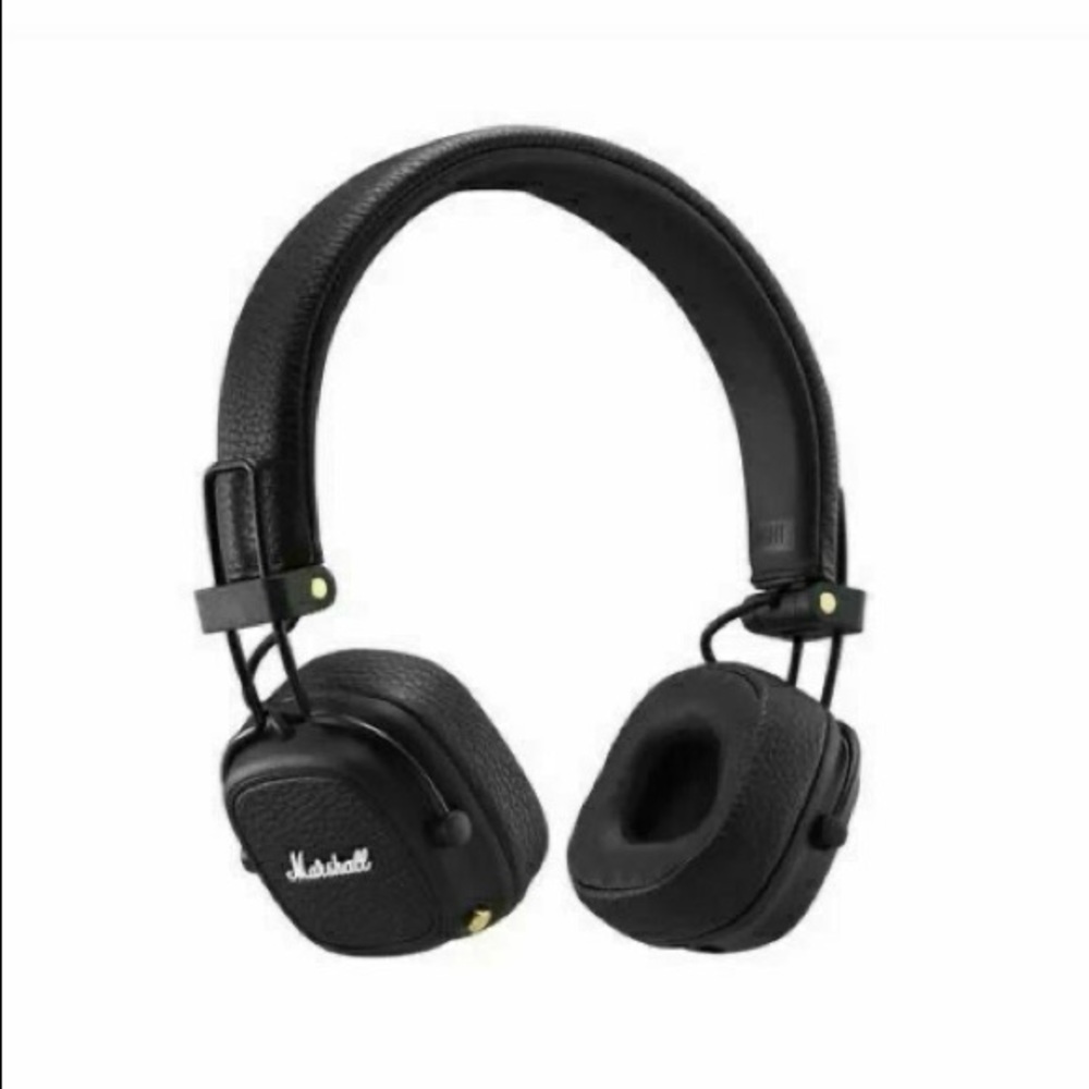 Marshall Major III Bluetooth Headphones